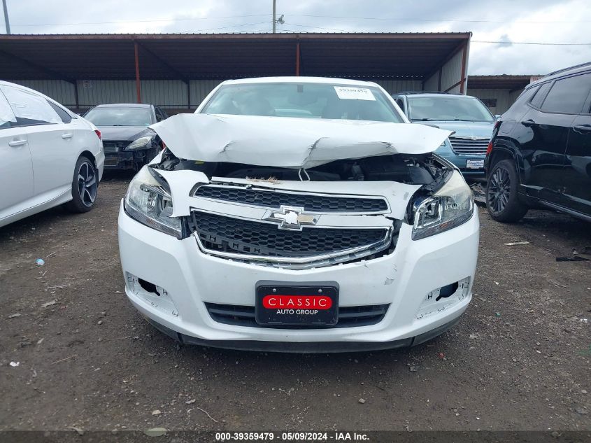 2013 Chevrolet Malibu 1Ls VIN: 1G11B5SA5DF163062 Lot: 39359479