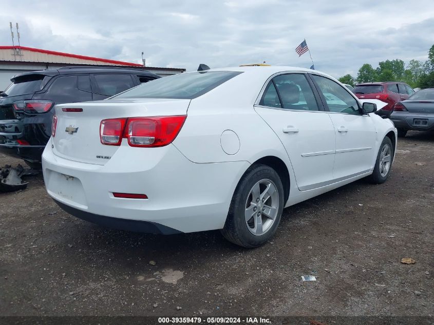 2013 Chevrolet Malibu 1Ls VIN: 1G11B5SA5DF163062 Lot: 39359479