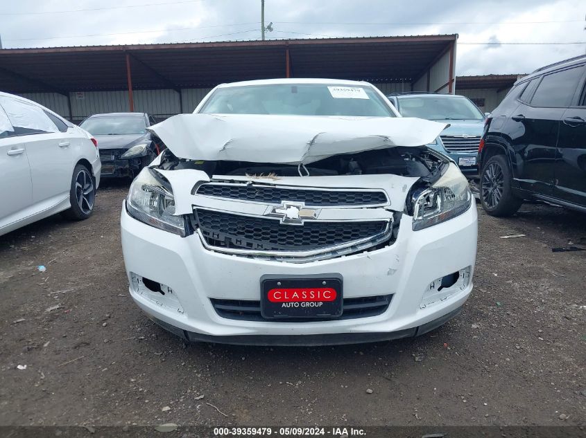 2013 Chevrolet Malibu 1Ls VIN: 1G11B5SA5DF163062 Lot: 39359479