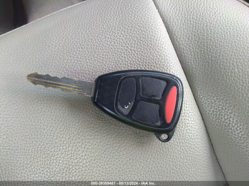 2006 Chrysler 300 Touring VIN: 2C3KA53G66H111284 Lot: 39359481