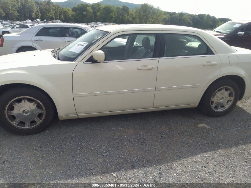 2006 Chrysler 300 Touring VIN: 2C3KA53G66H111284 Lot: 39359481