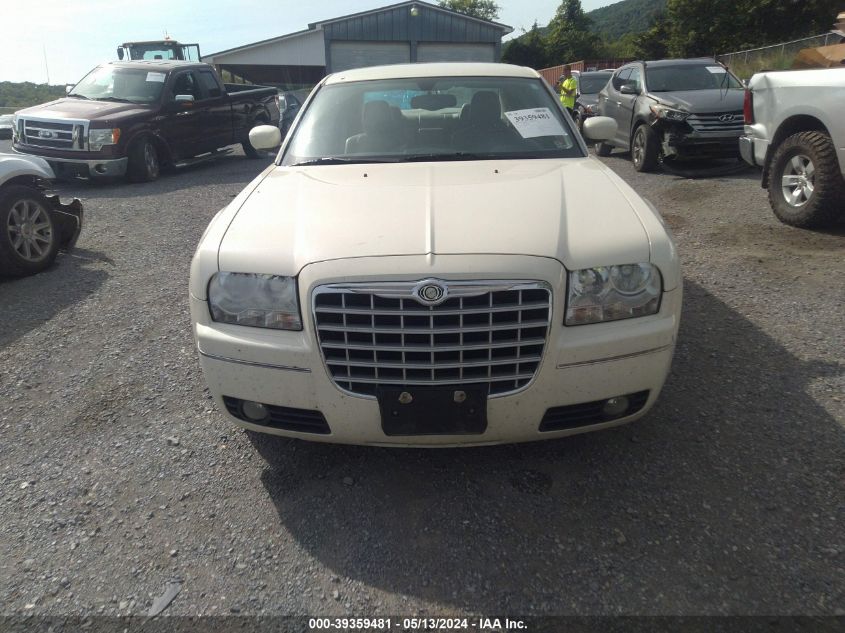 2006 Chrysler 300 Touring VIN: 2C3KA53G66H111284 Lot: 39359481