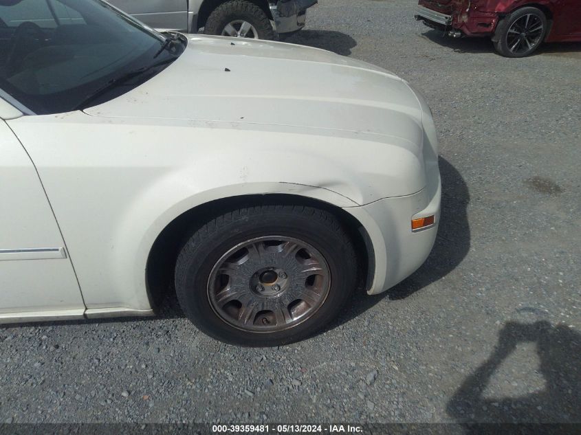 2006 Chrysler 300 Touring VIN: 2C3KA53G66H111284 Lot: 39359481