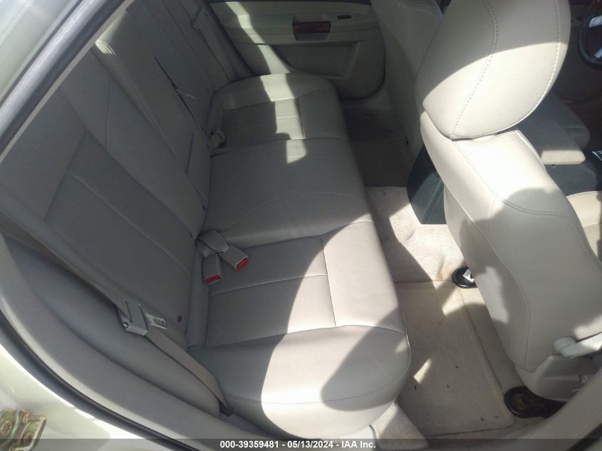 2006 Chrysler 300 Touring VIN: 2C3KA53G66H111284 Lot: 39359481