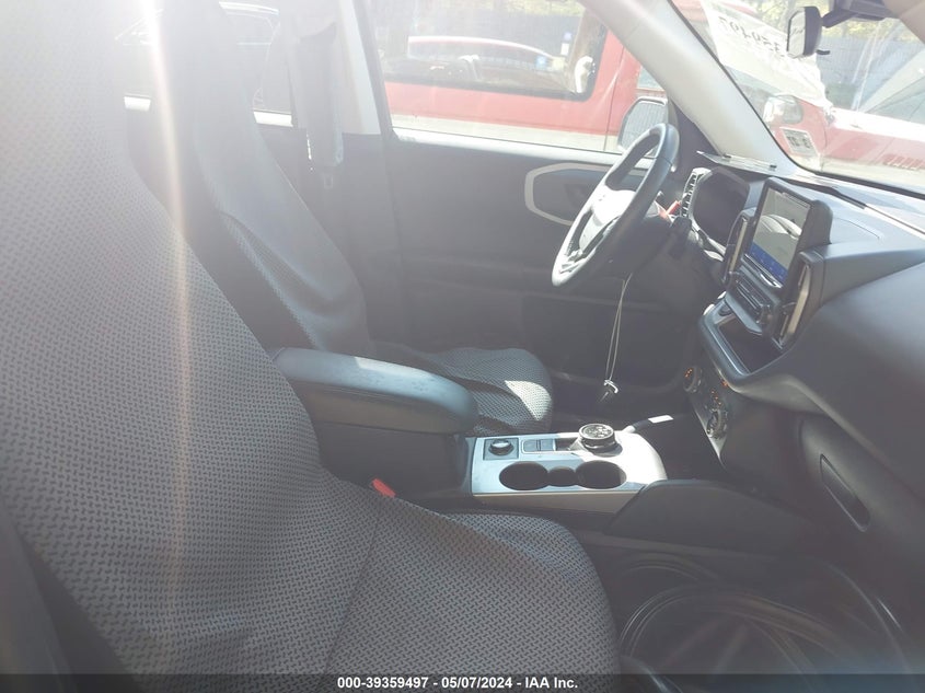 2021 Ford Bronco Sport Big Bend VIN: 3FMCR9B63MRB37654 Lot: 39359497