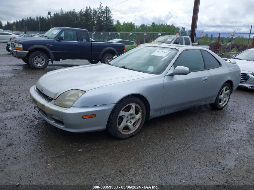 2001 Honda Prelude VIN: JHMBB62401C001945 Lot: 39359500