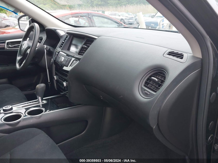2016 NISSAN PATHFINDER S - 5N1AR2MMXGC634231
