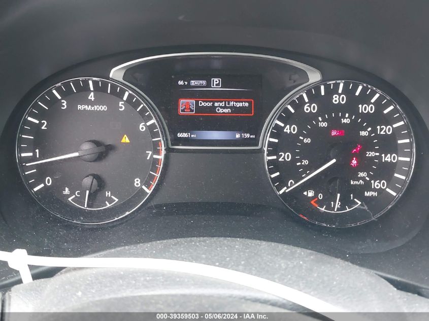 2016 NISSAN PATHFINDER S - 5N1AR2MMXGC634231