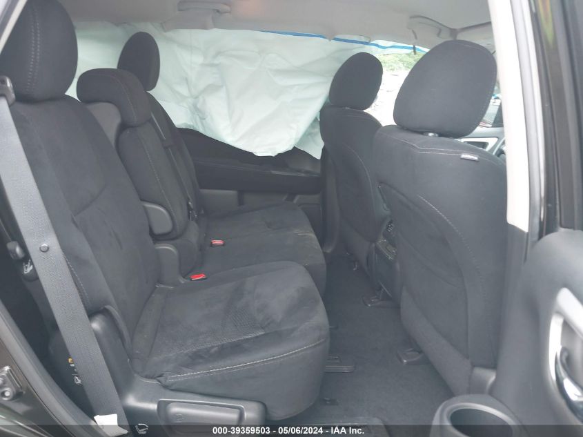 2016 NISSAN PATHFINDER S - 5N1AR2MMXGC634231