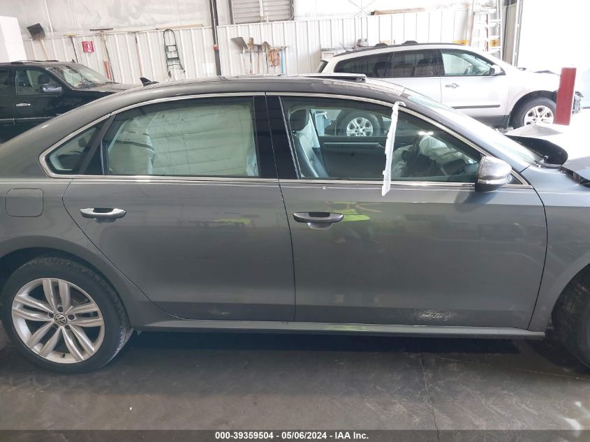 2018 Volkswagen Passat 2.0T Se VIN: 1VWBA7A33JC000899 Lot: 39359504