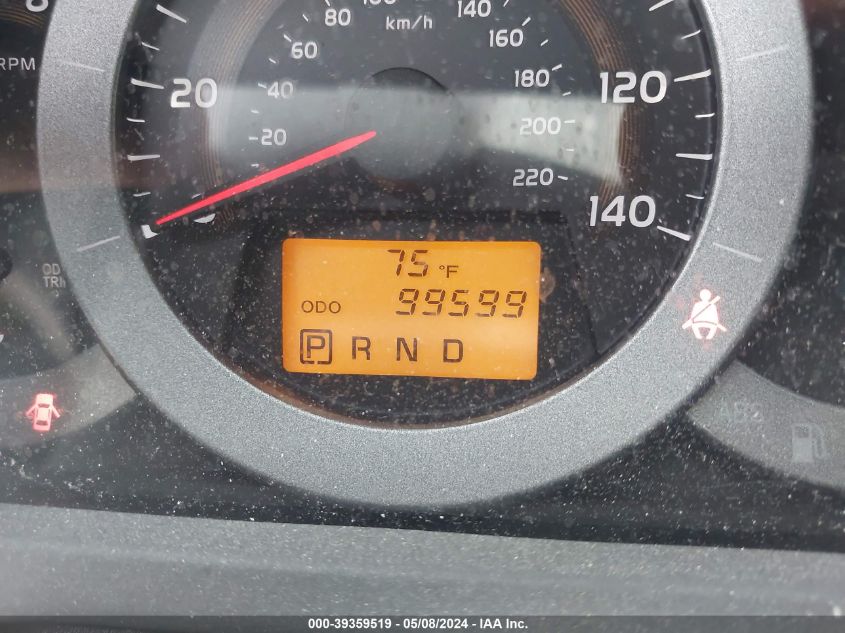 2010 Toyota Rav4 VIN: 2T3BF4DVXAW070400 Lot: 39359519