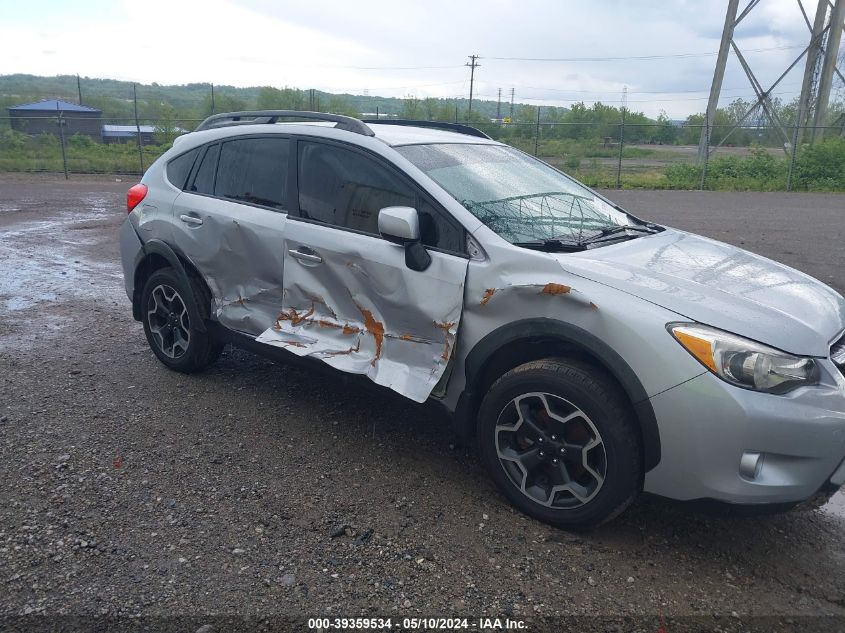 2013 Subaru Xv Crosstrek 2.0I Premium VIN: JF2GPACC1D2850821 Lot: 39359534