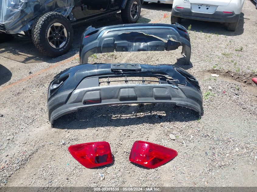 2018 Nissan Pathfinder Sv VIN: 5N1DR2MN1JC605679 Lot: 39359535