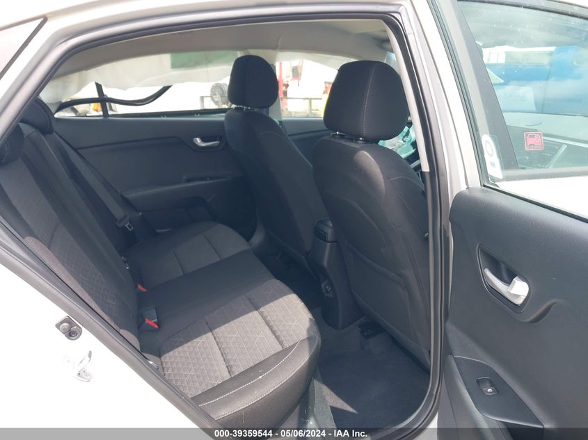 VIN 3KPA24AD1LE312718 2020 KIA RIO S