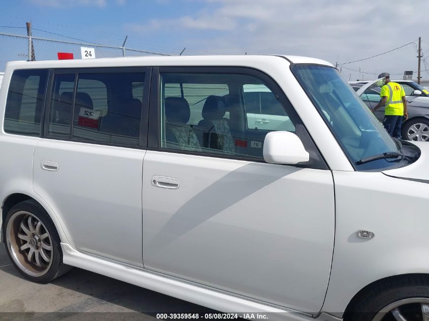 2006 Scion Xb VIN: JTLKT324964115963 Lot: 39359548