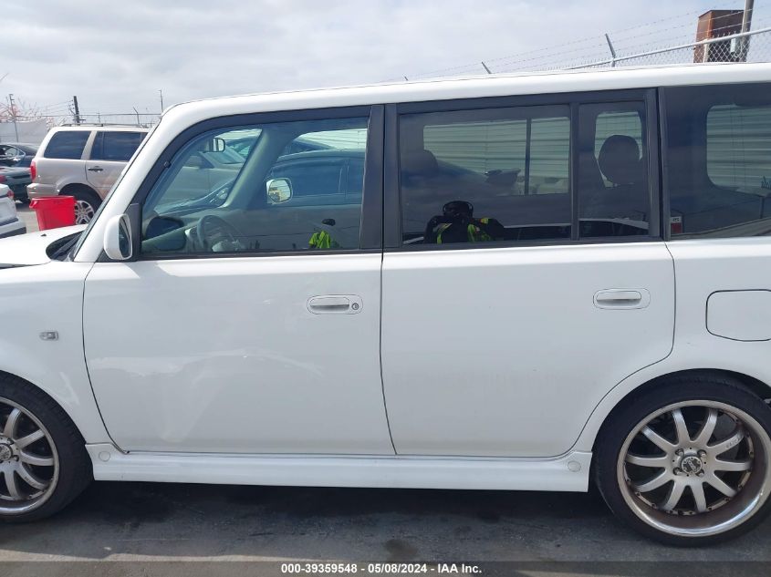 2006 Scion Xb VIN: JTLKT324964115963 Lot: 39359548