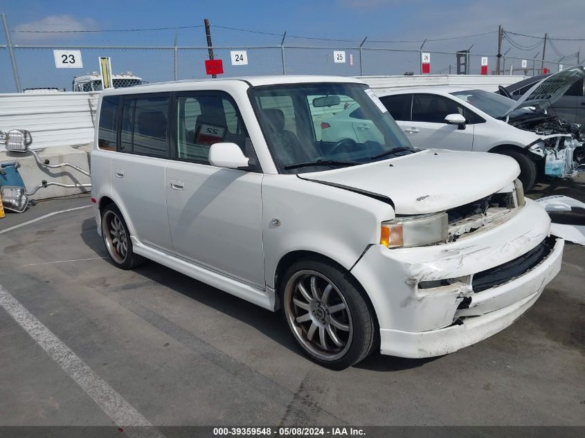 2006 Scion Xb VIN: JTLKT324964115963 Lot: 39359548