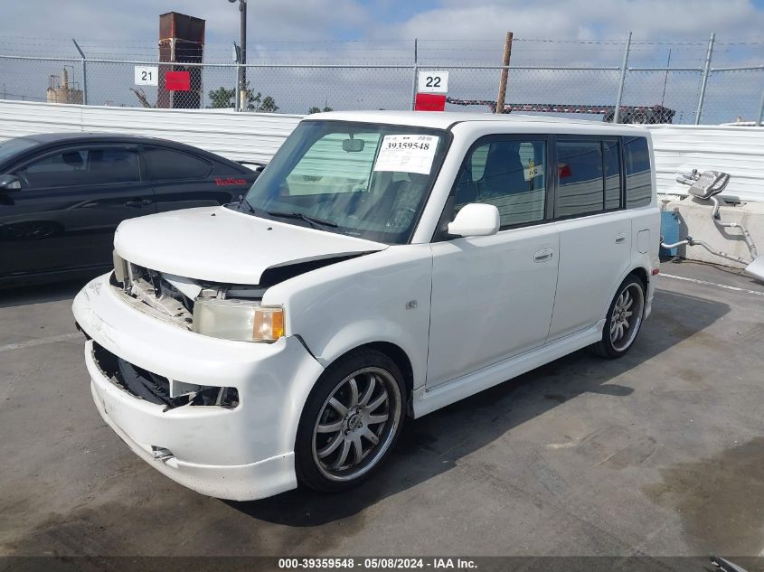 2006 Scion Xb VIN: JTLKT324964115963 Lot: 39359548