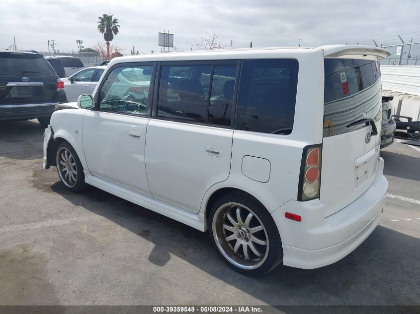 2006 Scion Xb VIN: JTLKT324964115963 Lot: 39359548