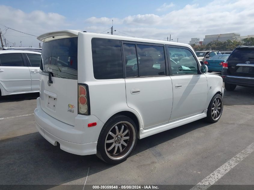 2006 Scion Xb VIN: JTLKT324964115963 Lot: 39359548