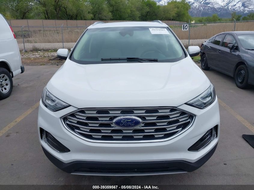 2020 Ford Edge Sel VIN: 2FMPK4J94LBA74081 Lot: 39359567