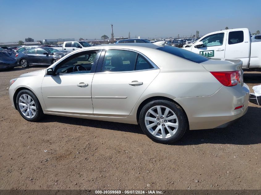 2015 Chevrolet Malibu 2Lt VIN: 1G11D5SL5FF291476 Lot: 39359569