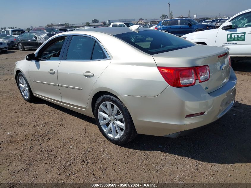 2015 Chevrolet Malibu 2Lt VIN: 1G11D5SL5FF291476 Lot: 39359569