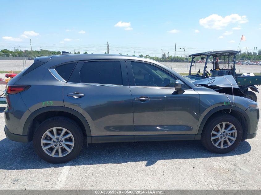 2023 Mazda Cx-5 2.5 S Preferred VIN: JM3KFBCM8P0262660 Lot: 39359578