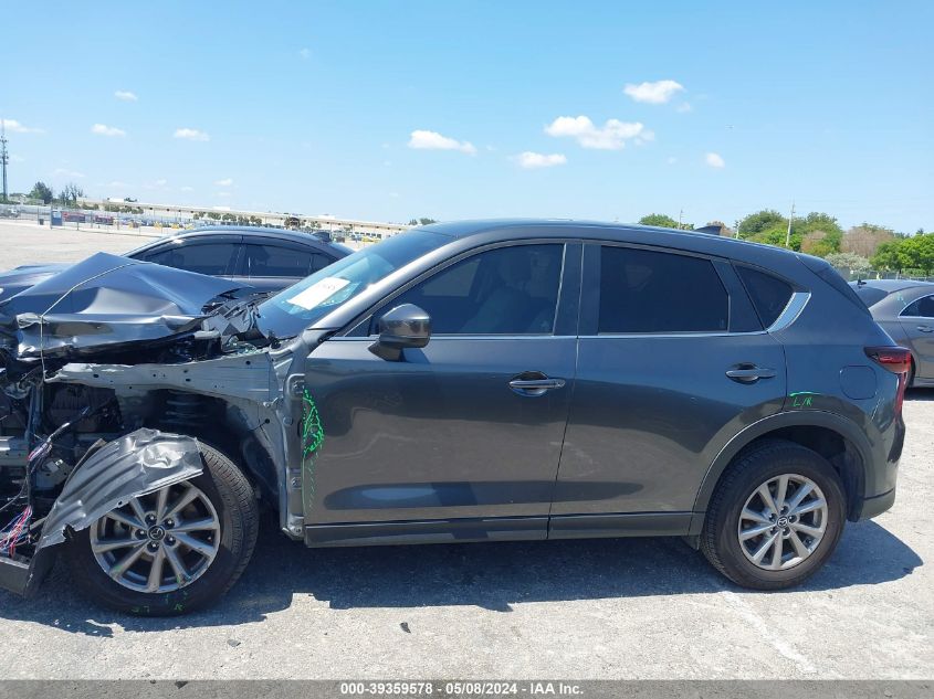 2023 Mazda Cx-5 2.5 S Preferred VIN: JM3KFBCM8P0262660 Lot: 39359578