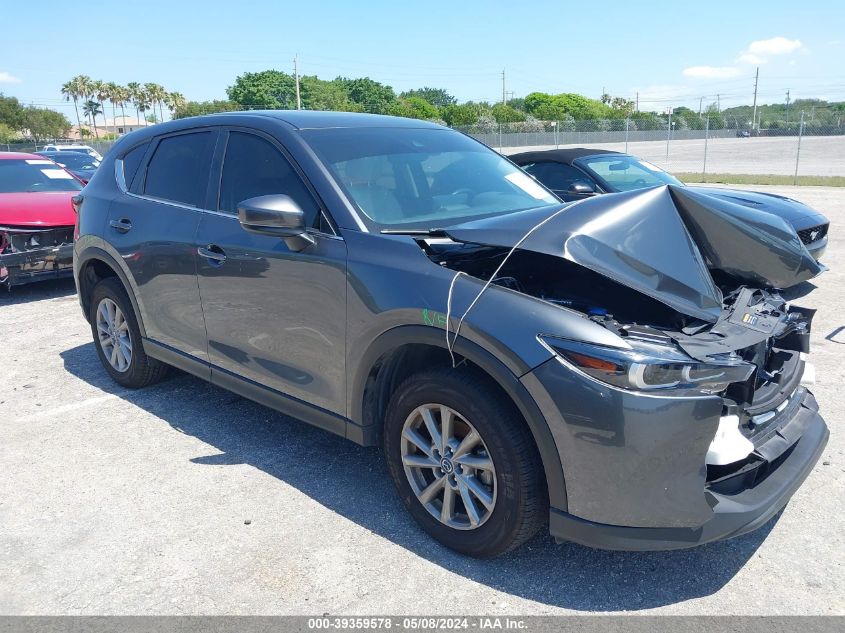 2023 Mazda Cx-5 2.5 S Preferred VIN: JM3KFBCM8P0262660 Lot: 39359578