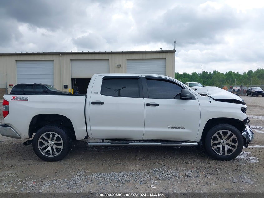 2017 TOYOTA TUNDRA SR5 4.6L V8 - 5TFEM5F14HX113539