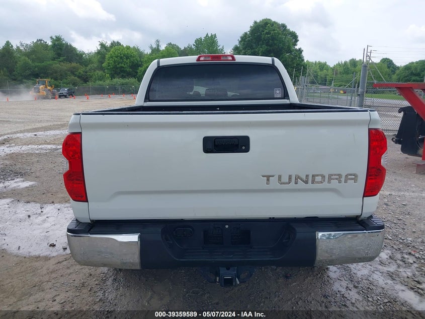 2017 TOYOTA TUNDRA SR5 4.6L V8 - 5TFEM5F14HX113539