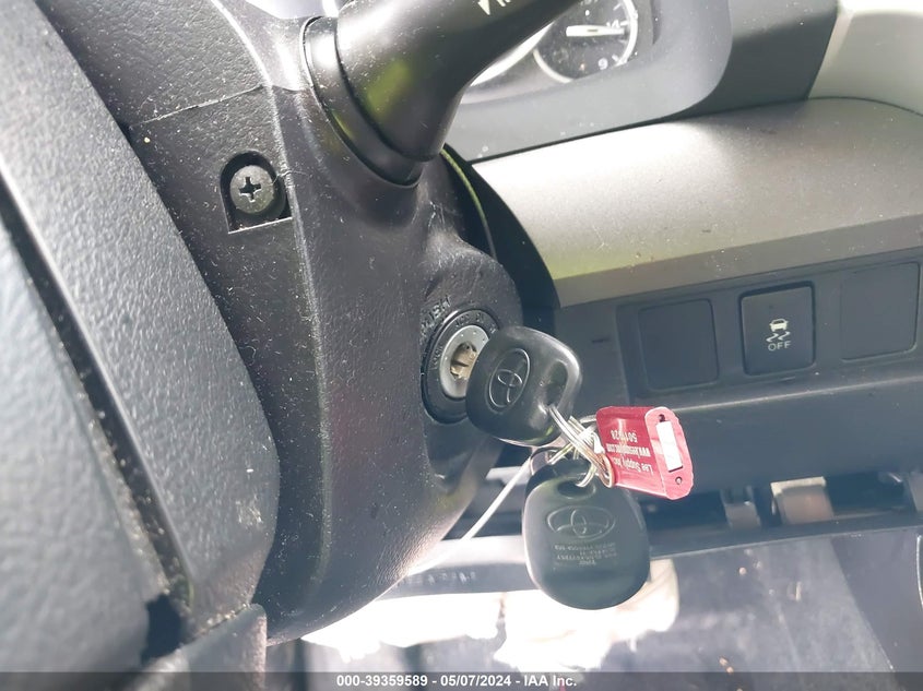 2017 TOYOTA TUNDRA SR5 4.6L V8 - 5TFEM5F14HX113539