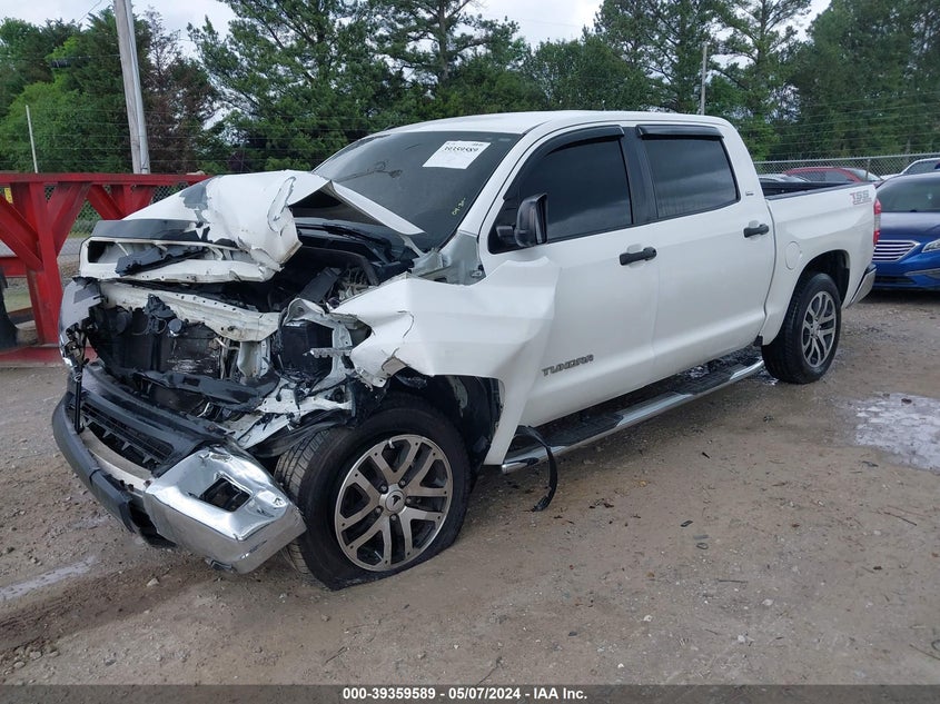 2017 TOYOTA TUNDRA SR5 4.6L V8 - 5TFEM5F14HX113539