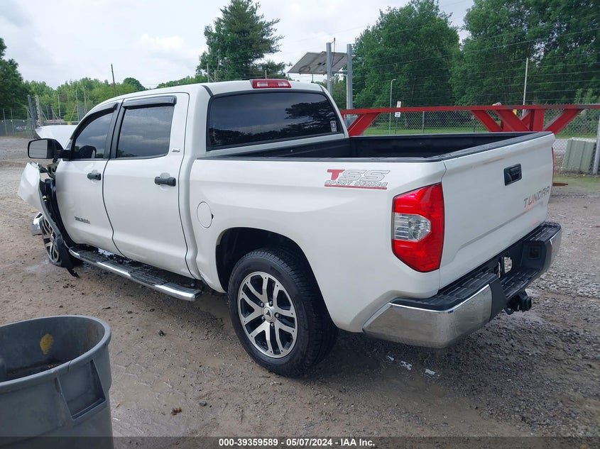 2017 TOYOTA TUNDRA SR5 4.6L V8 - 5TFEM5F14HX113539