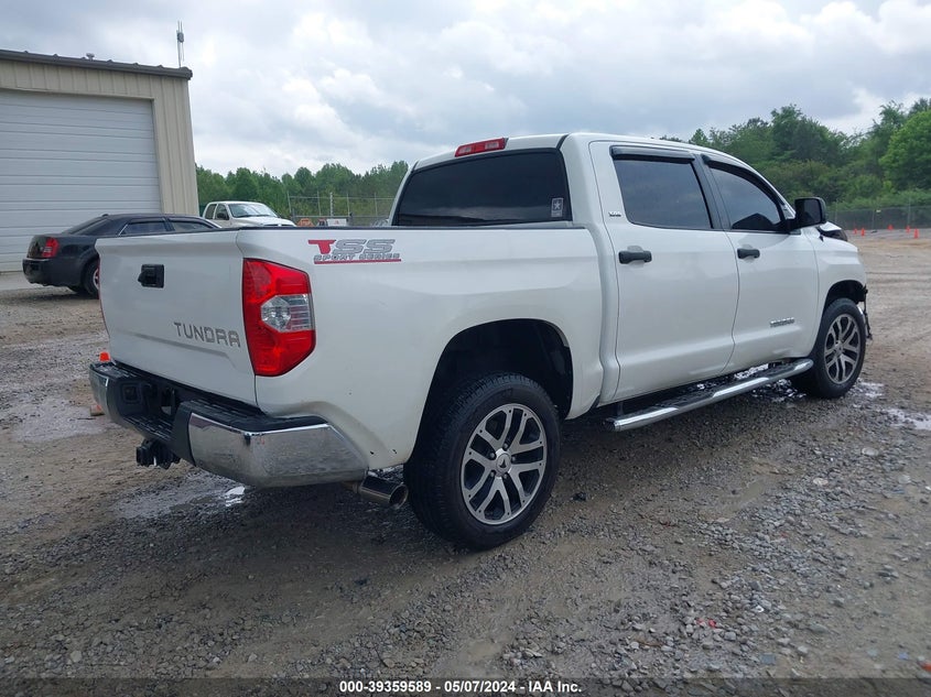 2017 TOYOTA TUNDRA SR5 4.6L V8 - 5TFEM5F14HX113539