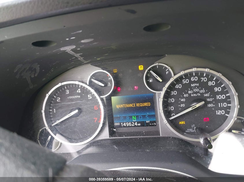 2017 TOYOTA TUNDRA SR5 4.6L V8 - 5TFEM5F14HX113539