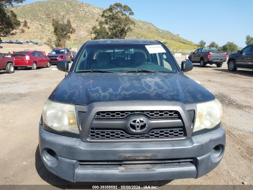 2011 Toyota Tacoma VIN: 5TFJX4CN7BX010145 Lot: 39359592