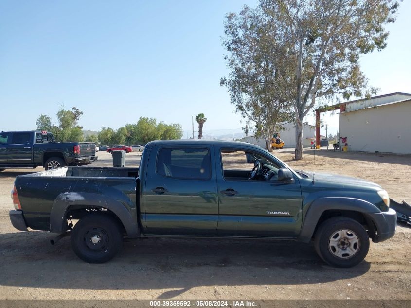 2011 Toyota Tacoma VIN: 5TFJX4CN7BX010145 Lot: 39359592