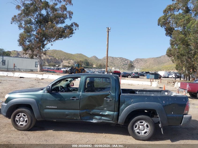 2011 Toyota Tacoma VIN: 5TFJX4CN7BX010145 Lot: 39359592