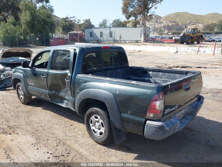 2011 Toyota Tacoma VIN: 5TFJX4CN7BX010145 Lot: 39359592