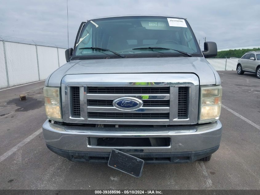 2008 Ford E-350 Super Duty Xl/Xlt VIN: 1FBNE31LX8DA99954 Lot: 39359596