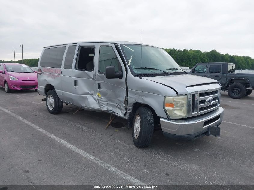 2008 Ford E-350 Super Duty Xl/Xlt VIN: 1FBNE31LX8DA99954 Lot: 39359596