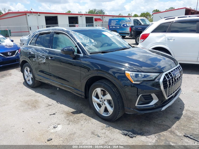 2019 Audi Q3 2.0T Premium VIN: WA1AECF35K1080671 Lot: 39359599