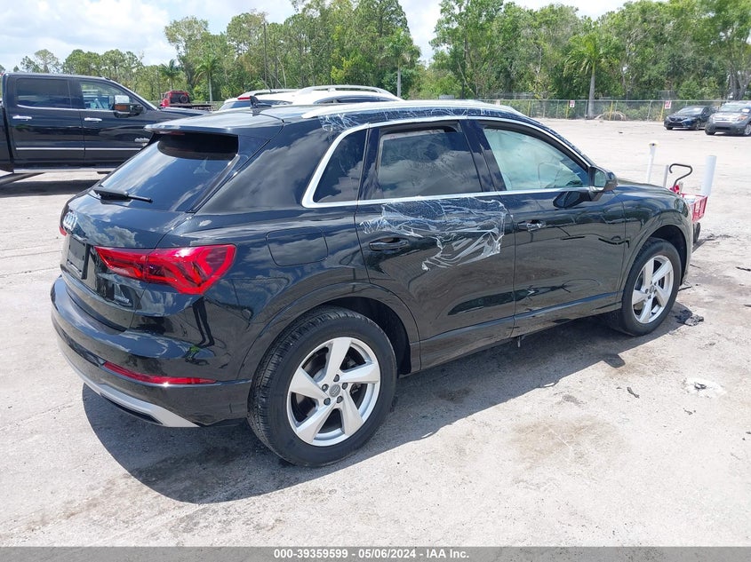 2019 Audi Q3 2.0T Premium VIN: WA1AECF35K1080671 Lot: 39359599