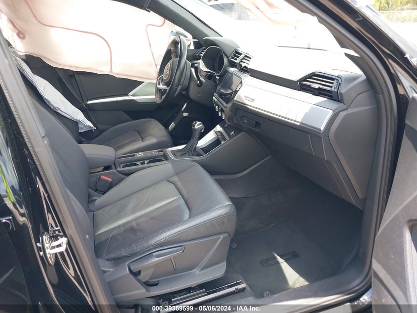 2019 Audi Q3 2.0T Premium VIN: WA1AECF35K1080671 Lot: 39359599