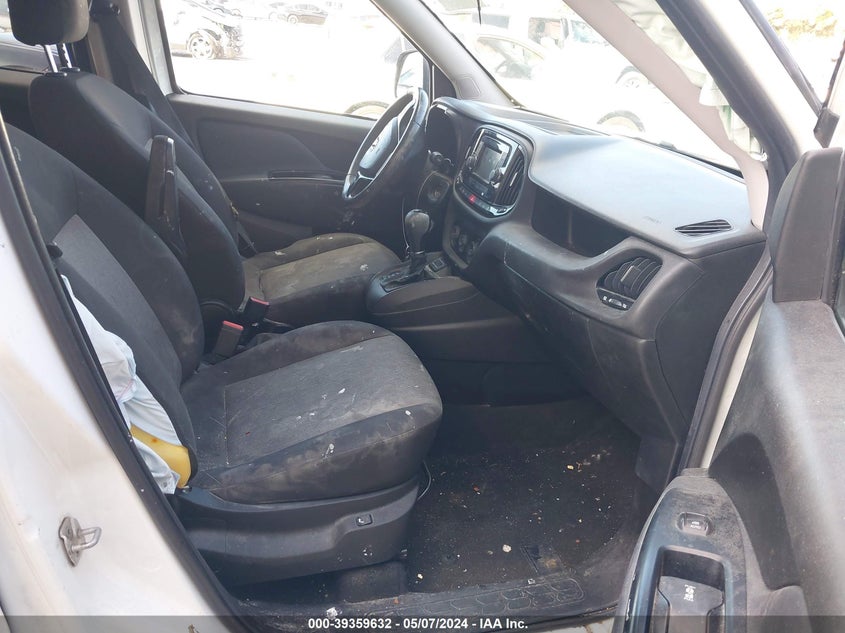 2018 Ram Promaster City Slt VIN: ZFBERFBB6J6H45238 Lot: 39359632