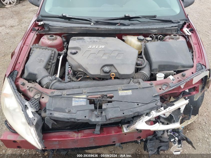 2008 Pontiac G6 Gt VIN: 1G2ZH57N284198636 Lot: 39359636