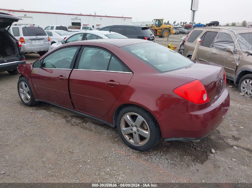 2008 Pontiac G6 Gt VIN: 1G2ZH57N284198636 Lot: 39359636