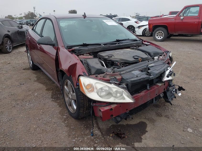 2008 Pontiac G6 Gt VIN: 1G2ZH57N284198636 Lot: 39359636